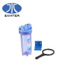 PVC Big Blue Cartridge Filters And Water Housing For Sale